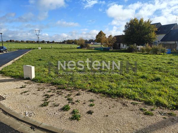 Terrain Fosse 692 m2