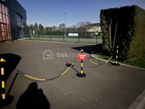 Local d'activités de 191 m²