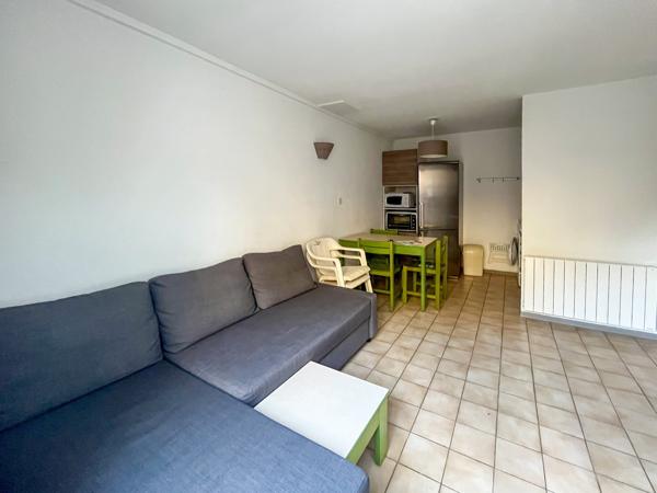 Maisonnette meublée 30 m² – Résidence Le Vallon des Sources – Digne-les-Bains