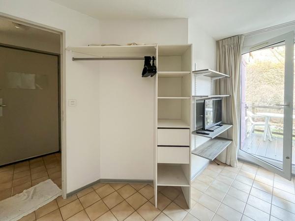 Maisonnette meublée 30 m² – Résidence Le Vallon des Sources – Digne-les-Bains