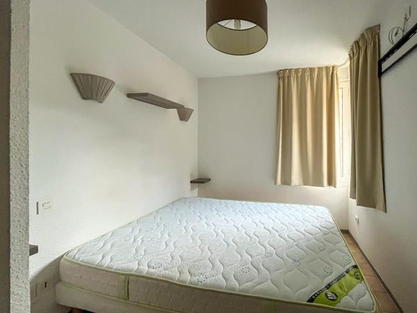Maisonnette meublée 30 m² – Résidence Le Vallon des Sources – Digne-les-Bains
