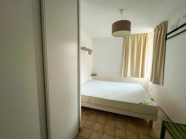 Maisonnette meublée 30 m² – Résidence Le Vallon des Sources – Digne-les-Bains