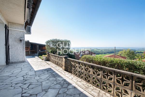 Maison Cagnac Les Mines 4 pièce(s) 110 m²