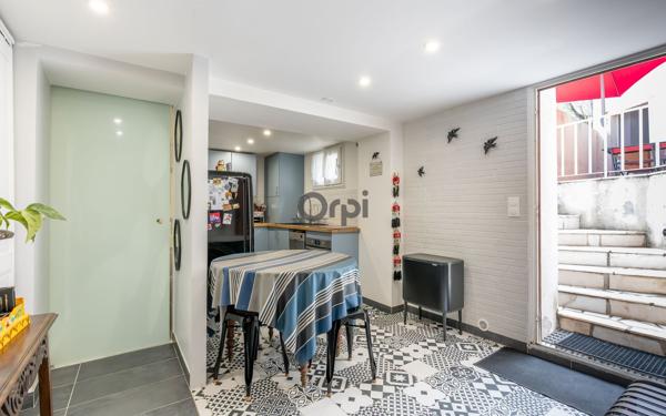 Maison à vendre