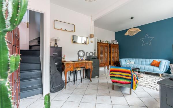 Maison à vendre