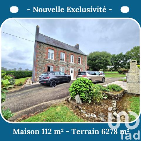 Maison à vendre 7 pièces 112 m² Valdallière