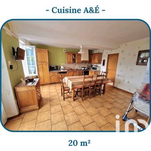 Maison à vendre 7 pièces 112 m² Valdallière