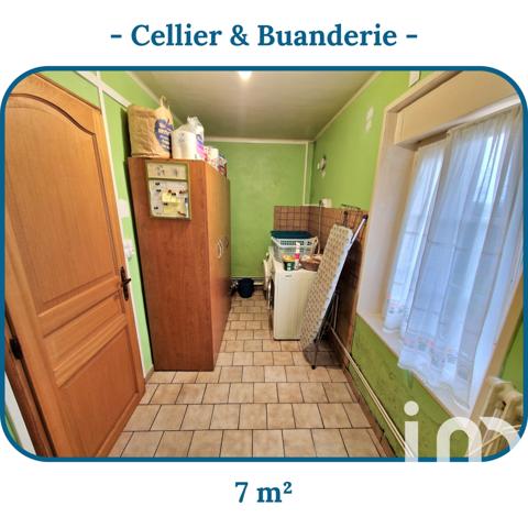 Maison à vendre 7 pièces 112 m² Valdallière