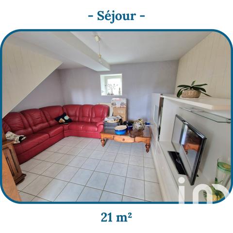 Maison à vendre 7 pièces 112 m² Valdallière