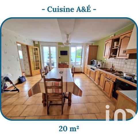 Maison à vendre 7 pièces 112 m² Valdallière