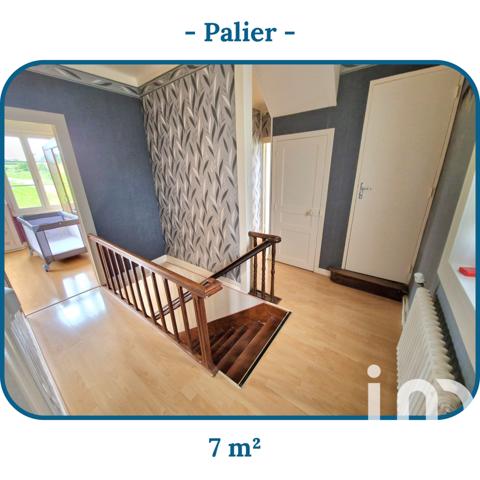 Maison à vendre 7 pièces 112 m² Valdallière