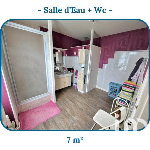 Maison à vendre 7 pièces 112 m² Valdallière