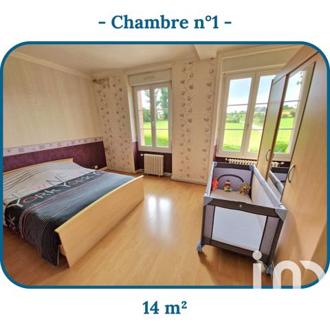 Maison à vendre 7 pièces 112 m² Valdallière