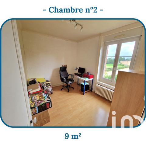 Maison à vendre 7 pièces 112 m² Valdallière