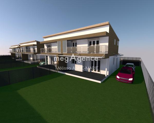 Maison à LE MOULE, 97160 - 4 pièces 80m²