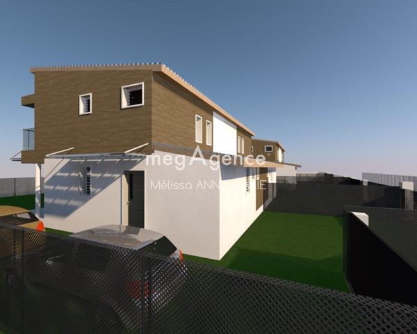 Maison à LE MOULE, 97160 - 4 pièces 80m²