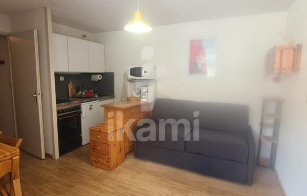 Appartement de 20 m²