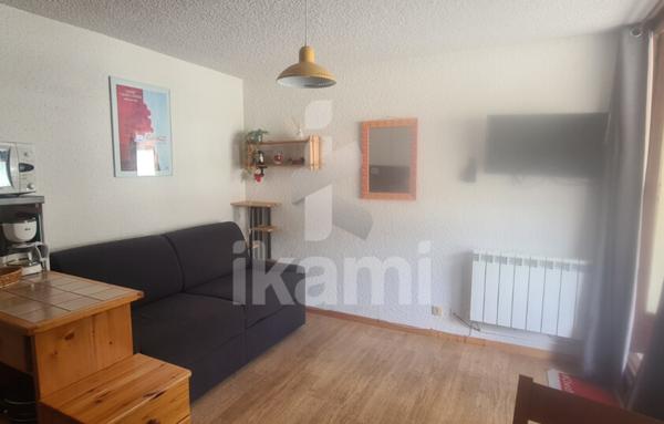 Appartement de 20 m²