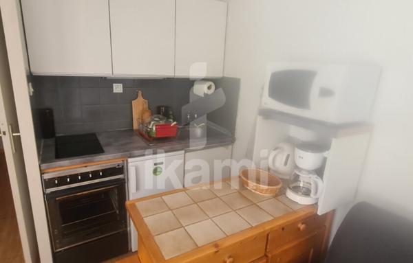 Appartement de 20 m²