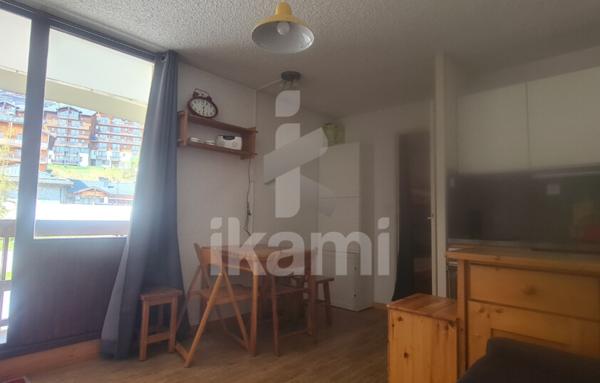 Appartement de 20 m²