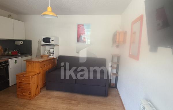 Appartement de 20 m²