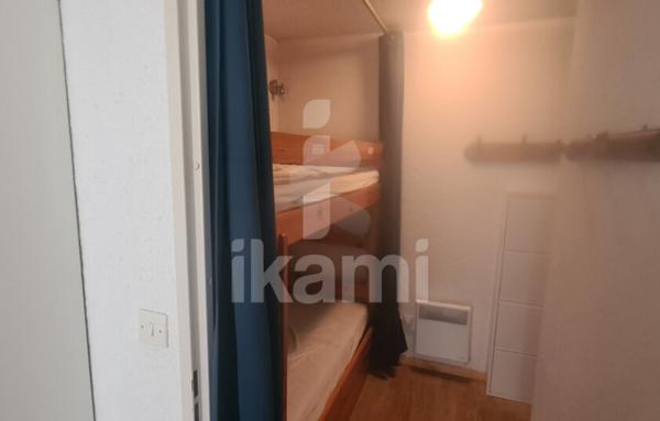 Appartement de 20 m²