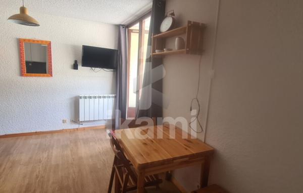 Appartement de 20 m²