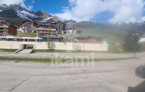 Appartement de 20 m²