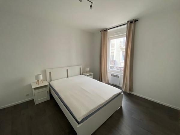 À louer : Appartement T2 meublé à Mulhouse