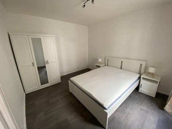 À louer : Appartement T2 meublé à Mulhouse