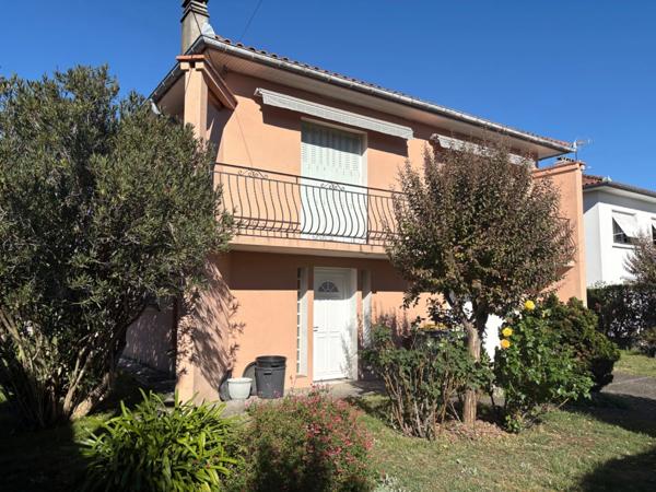 Maison à vendre 5 pièces AUREILHAN (65)