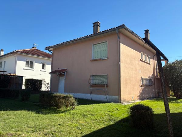Maison à vendre 5 pièces AUREILHAN (65)