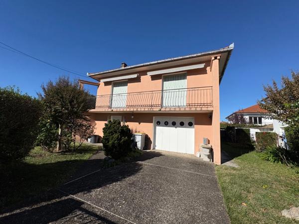 Maison à vendre 5 pièces AUREILHAN (65)