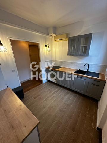 À louer : Appartement 2 pièces au coeur de CHELLES