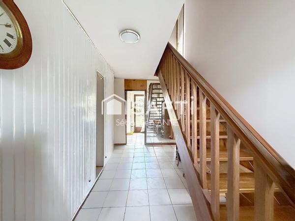 Charmante maison au calme en impasse