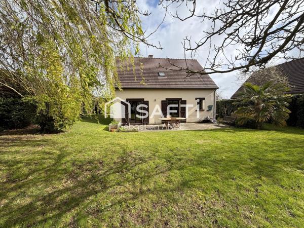 Charmante maison au calme en impasse