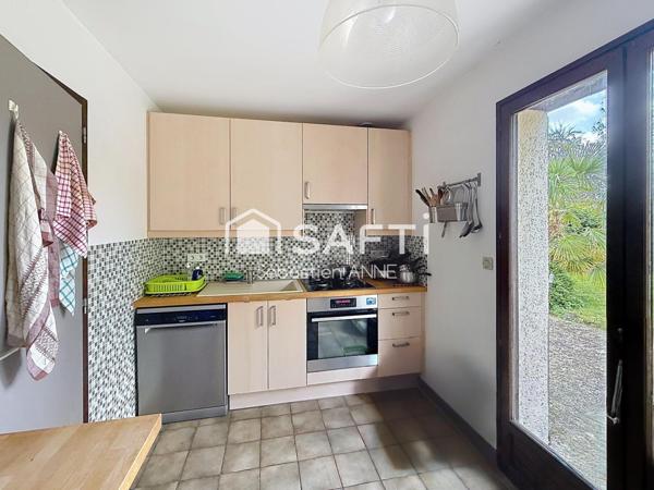 Charmante maison au calme en impasse