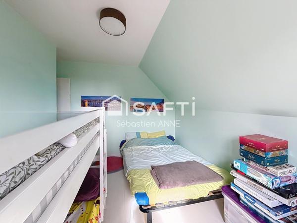 Charmante maison au calme en impasse