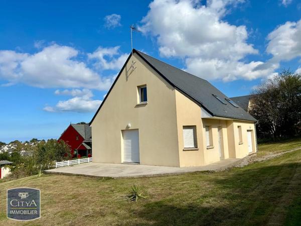 Maison à vendre 5 pièces 105m²