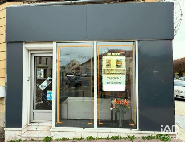 Boutique/Local commercial à vendre 40 m² Moissy-Cramayel