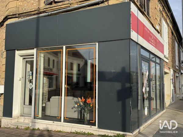 Boutique/Local commercial à vendre 40 m² Moissy-Cramayel