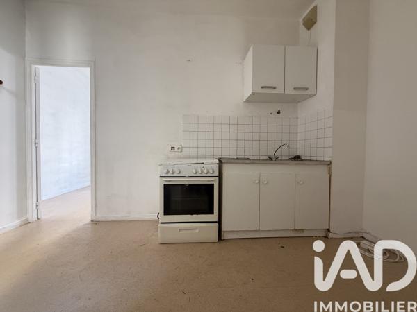 Appartement à vendre 1 pièce 32 m² Angers