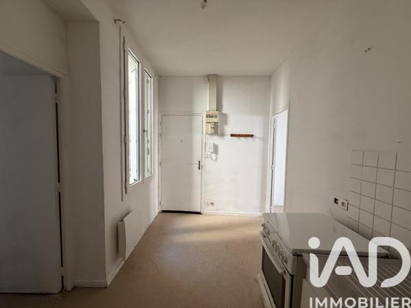 Appartement à vendre 1 pièce 32 m² Angers