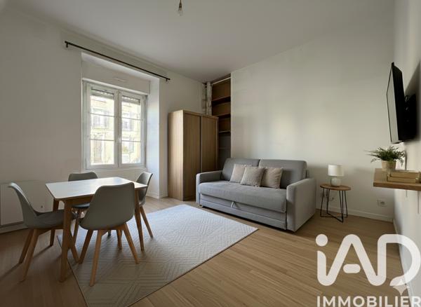 Appartement à vendre 1 pièce 32 m² Angers