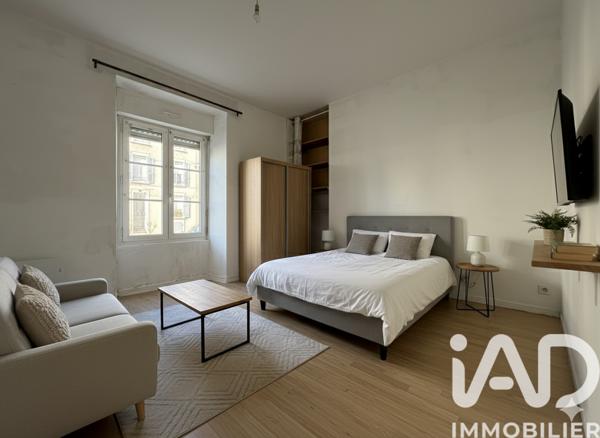 Appartement à vendre 1 pièce 32 m² Angers