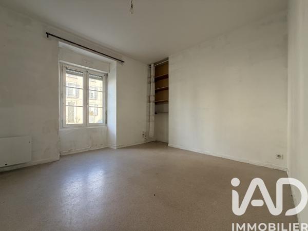 Appartement à vendre 1 pièce 32 m² Angers