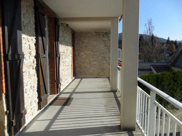 Appartement à louer à Oyonnax (01100)