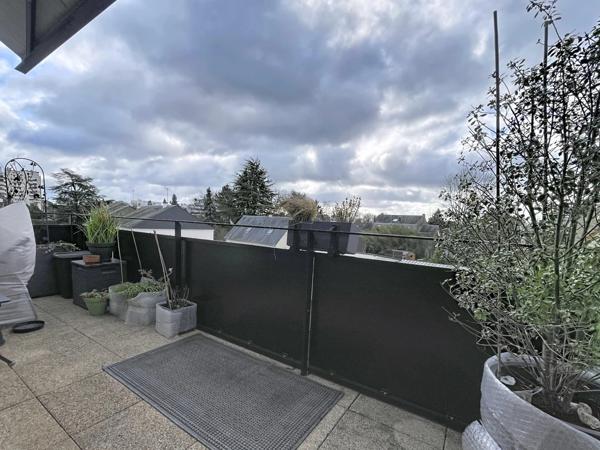 Appartement à vendre 2 pièces TOURS Nord (37)