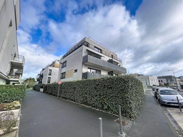 Appartement à vendre 2 pièces TOURS Nord (37)