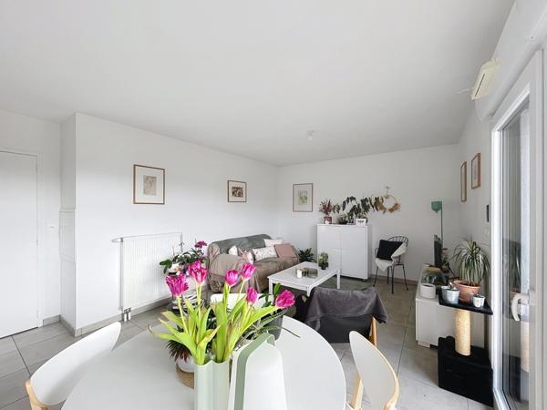 Appartement à vendre 2 pièces TOURS Nord (37)